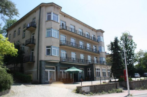 Ośrodek Wypoczynkowy Rapsodia, Krynica
